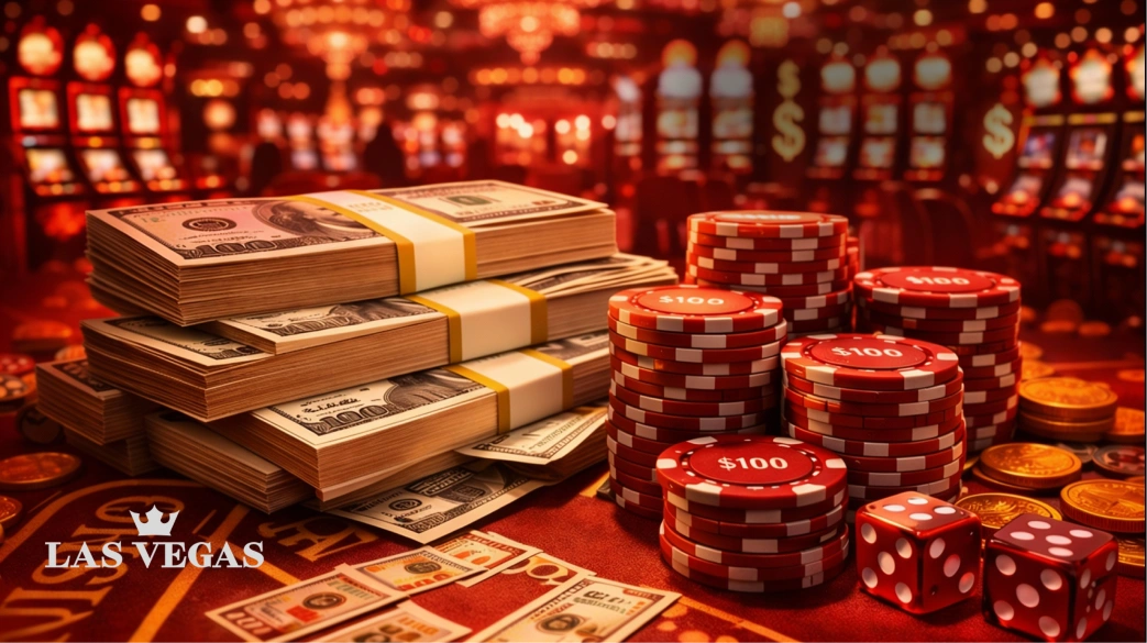 Limba, moneda locală și asistența pentru jucători la Las Vegas Casino
